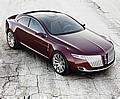 Lincoln MKR Concept 